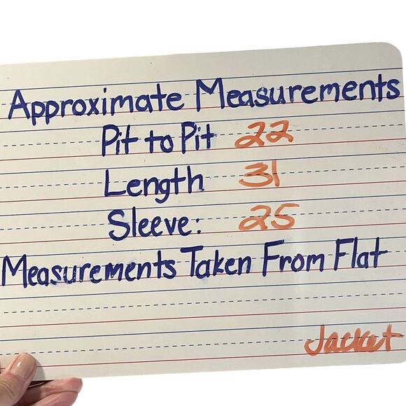 NWT SER•O•YA Marcus Shirt Snap Closure Pockets Distressed Shacket Size XLarge - Picture 15 of 15